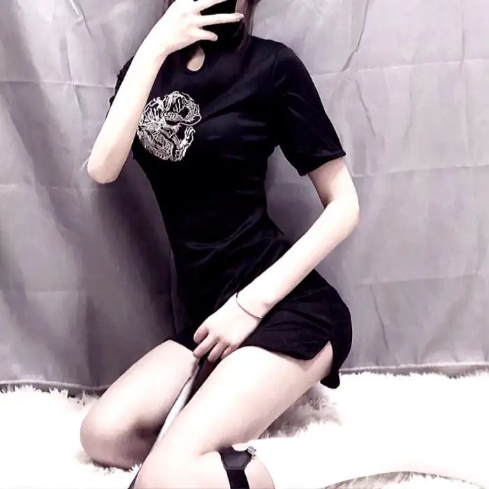 凶灵女一号